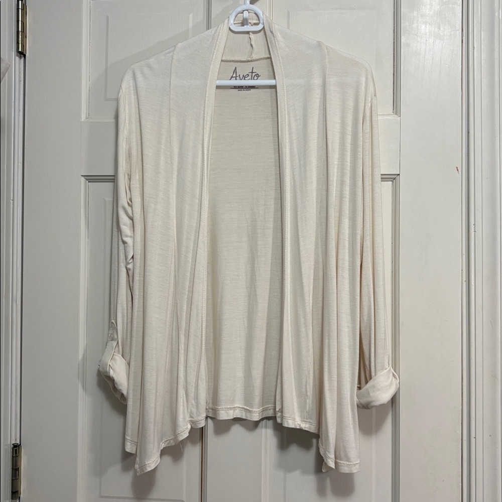 Aveto cardigan